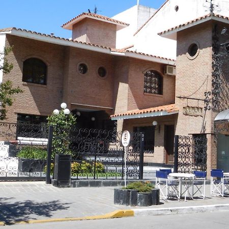 La Posada Alta Gracia Exteriör bild