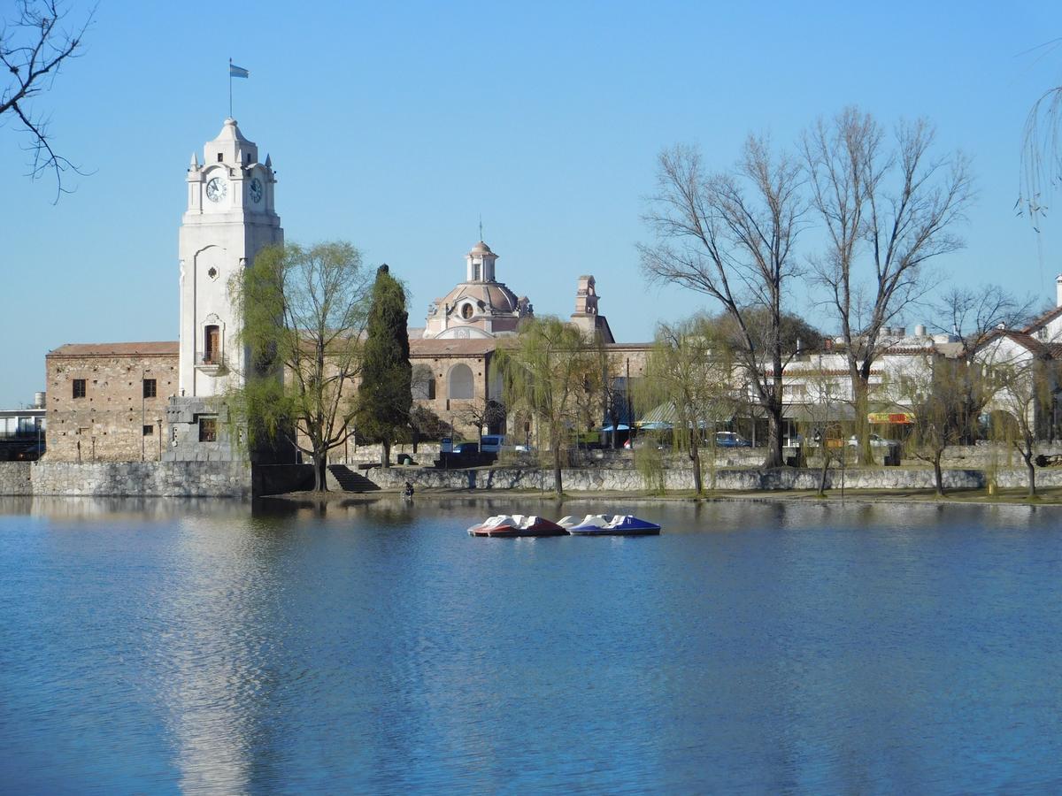 La Posada Alta Gracia Exteriör bild