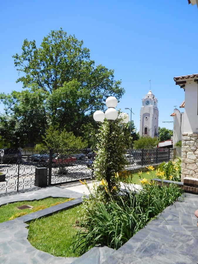 La Posada Alta Gracia Exteriör bild