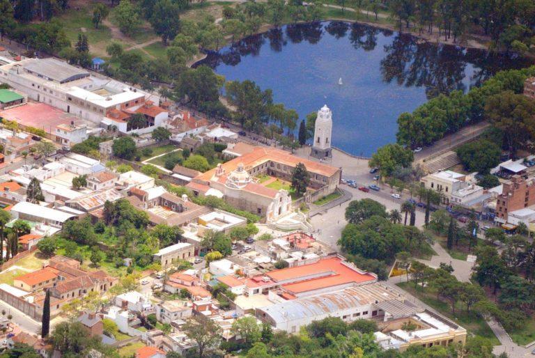 La Posada Alta Gracia Exteriör bild