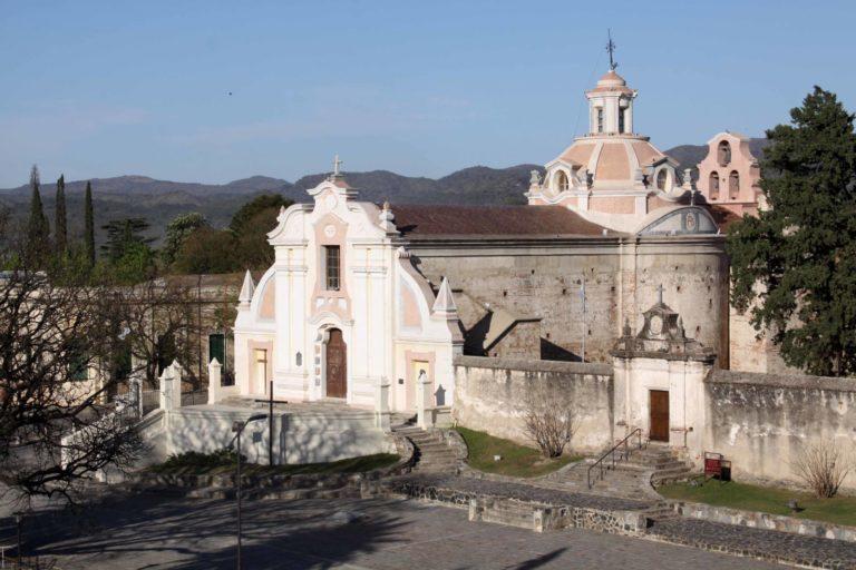 La Posada Alta Gracia Exteriör bild