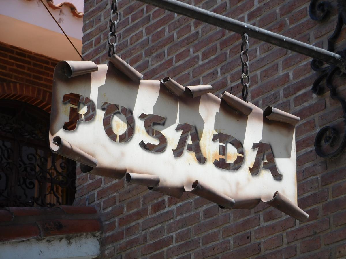 La Posada Alta Gracia Exteriör bild