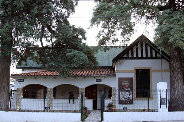 La Posada Alta Gracia Exteriör bild