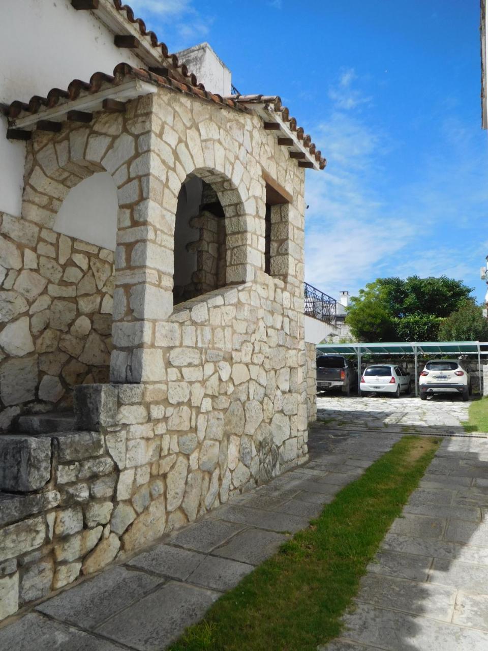 La Posada Alta Gracia Exteriör bild