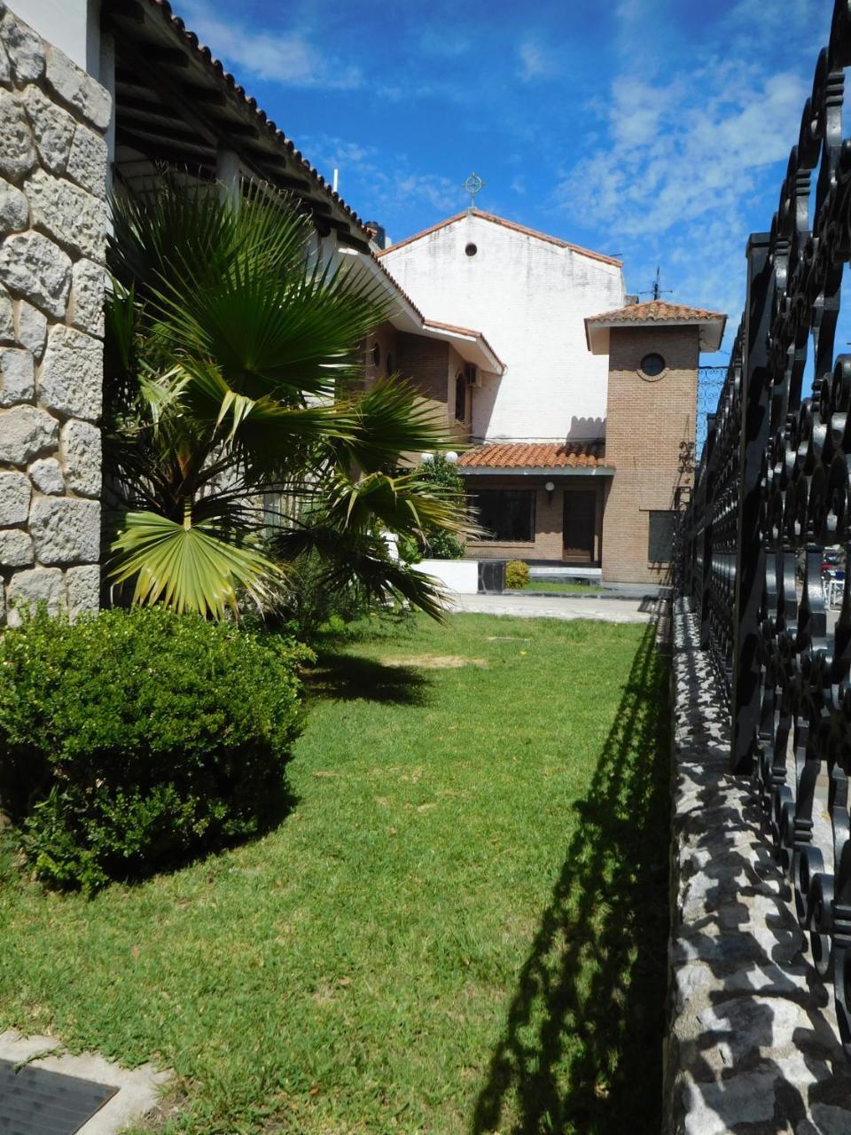 La Posada Alta Gracia Exteriör bild