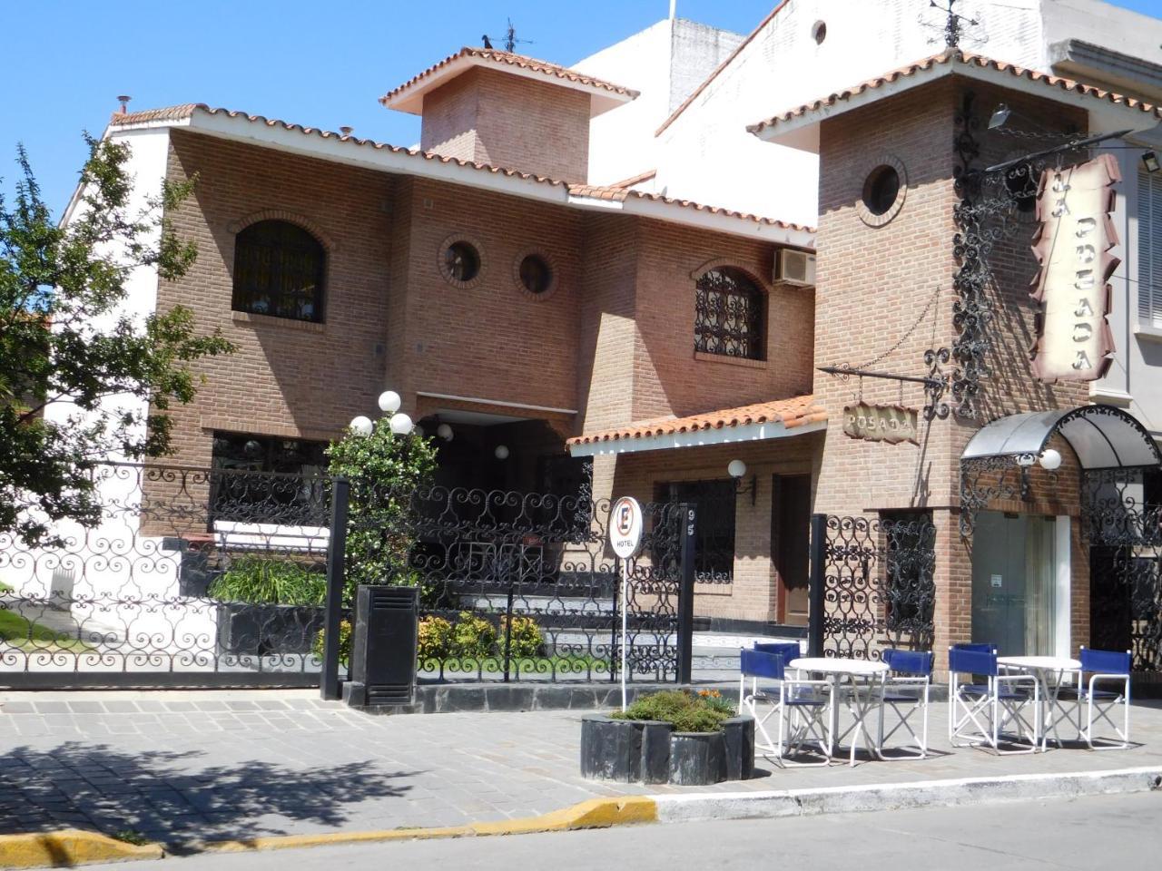 La Posada Alta Gracia Exteriör bild